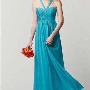 WTOO size 8 Prom Dress